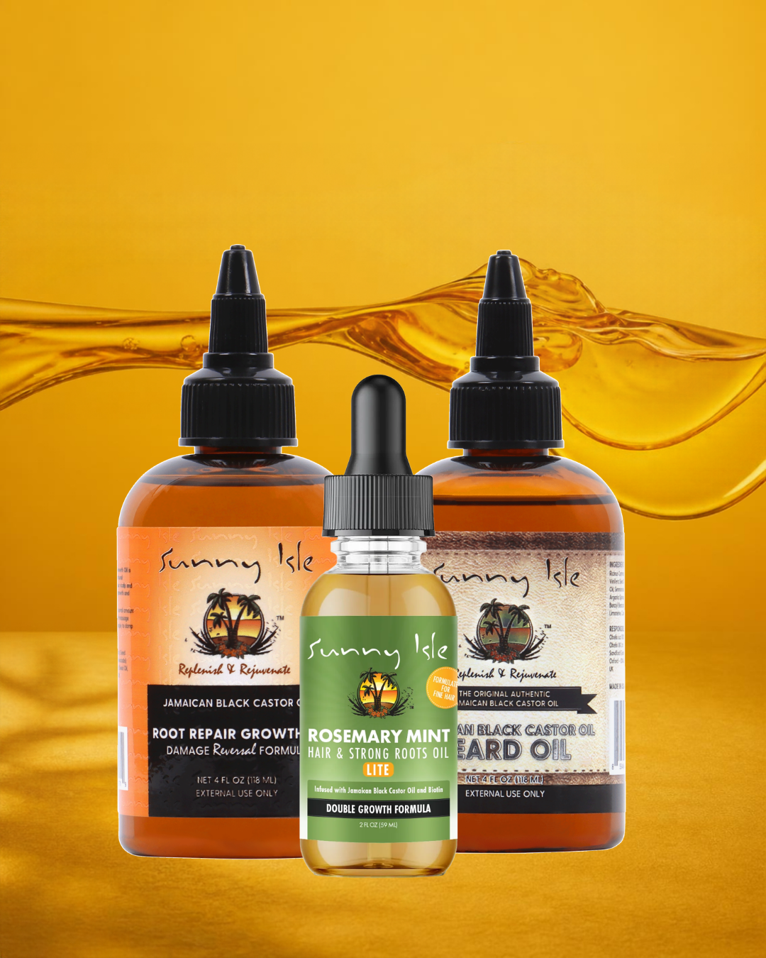 Sunny-Isle-Oil-Blends-Collection
