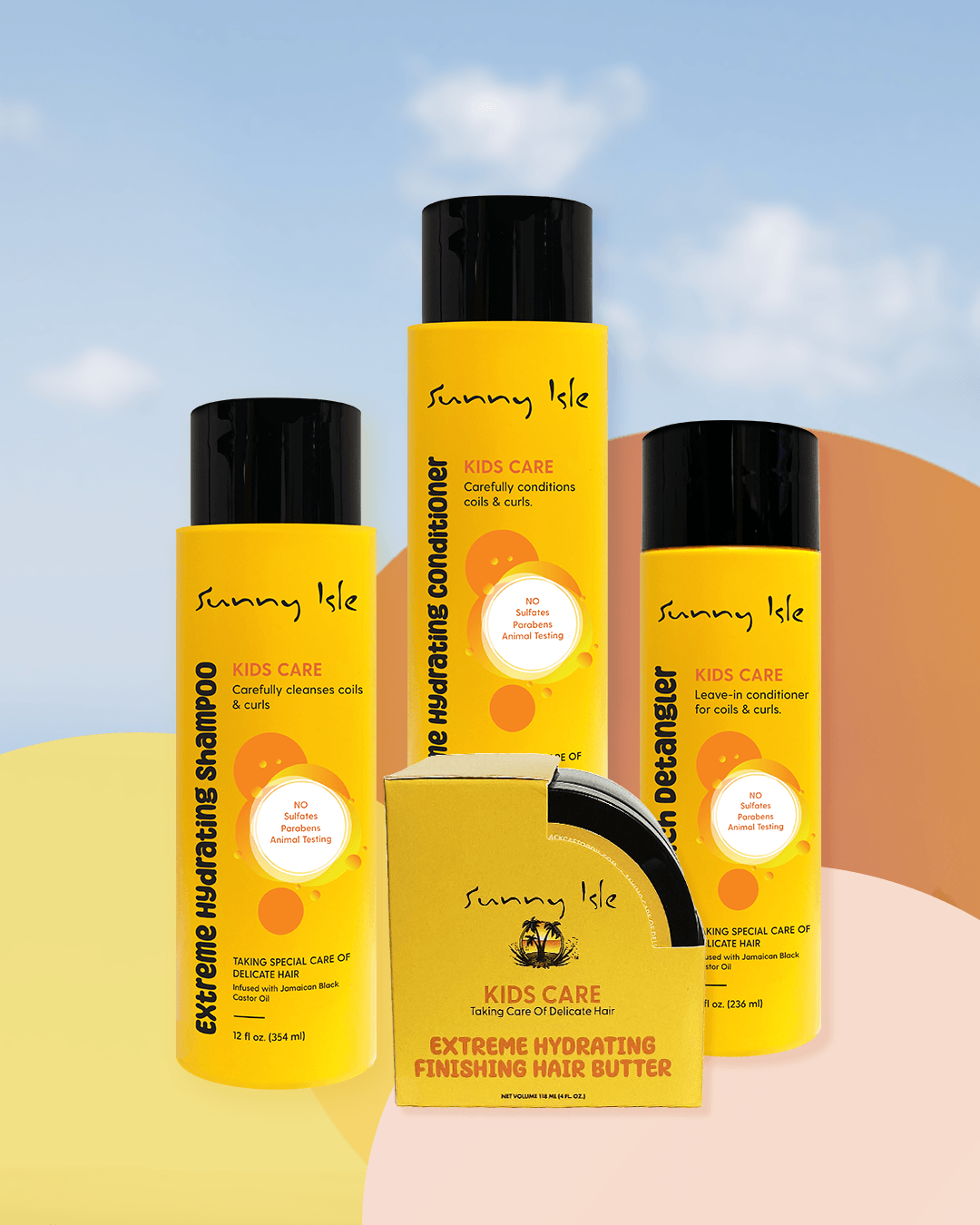 Sunny-Isle-Kids-Care-Collection