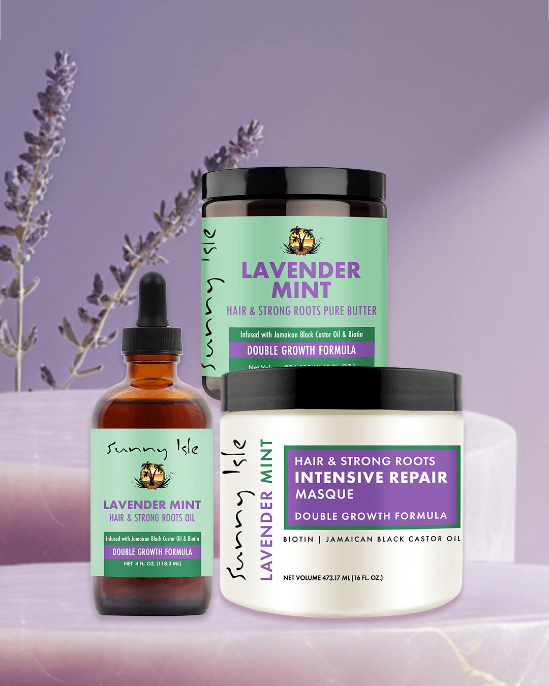 Sunny-Isle-Lavender-Mint-Collection