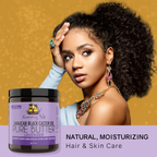 Sunny Isle Lavender Jamaican Black Castor Oil Pure Butter 8oz