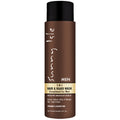 Sunny Isle Jamaican Black Castor Oil 2 N 1 Hair and Beard Wash 12oz front