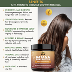 Sunny Isle Anti Thinning Batana Pure Butter