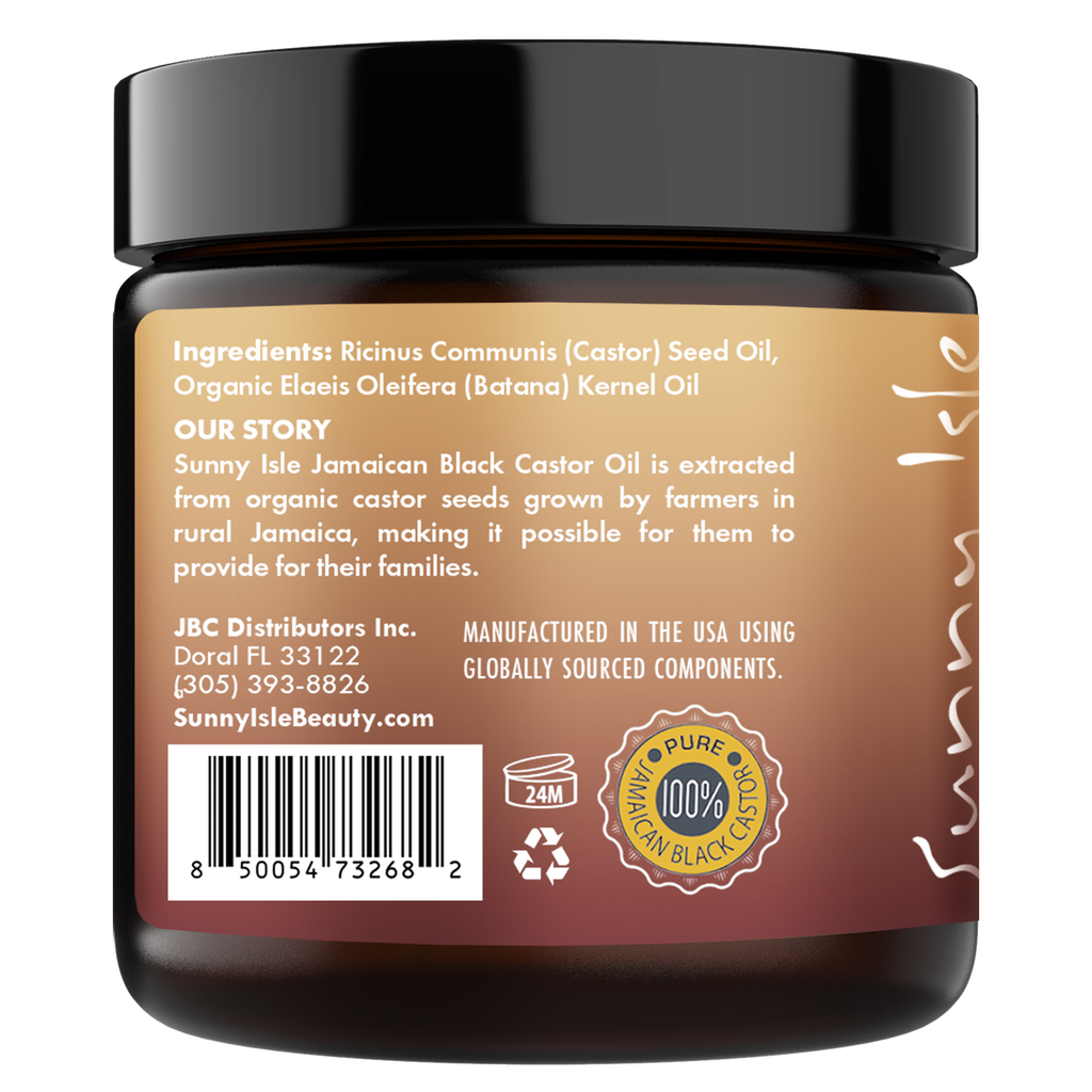Sunny Isle Anti Thinning Batana Pure Butter