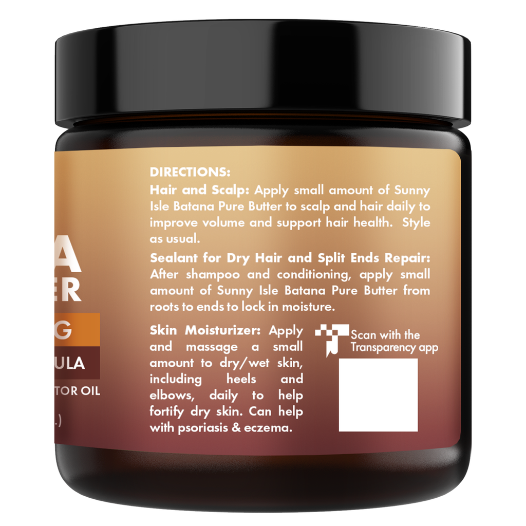 Sunny Isle Anti Thinning Batana Pure Butter
