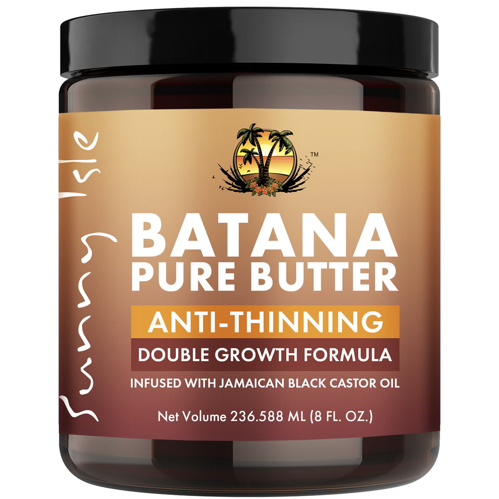 Sunny Isle Anti Thinning Batana Pure Butter