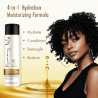 Sunny Isle Argan and Biotin Hydrating Conditioner 12oz