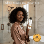 Sunny Isle Argan and Biotin Hydrating Shampoo 12oz