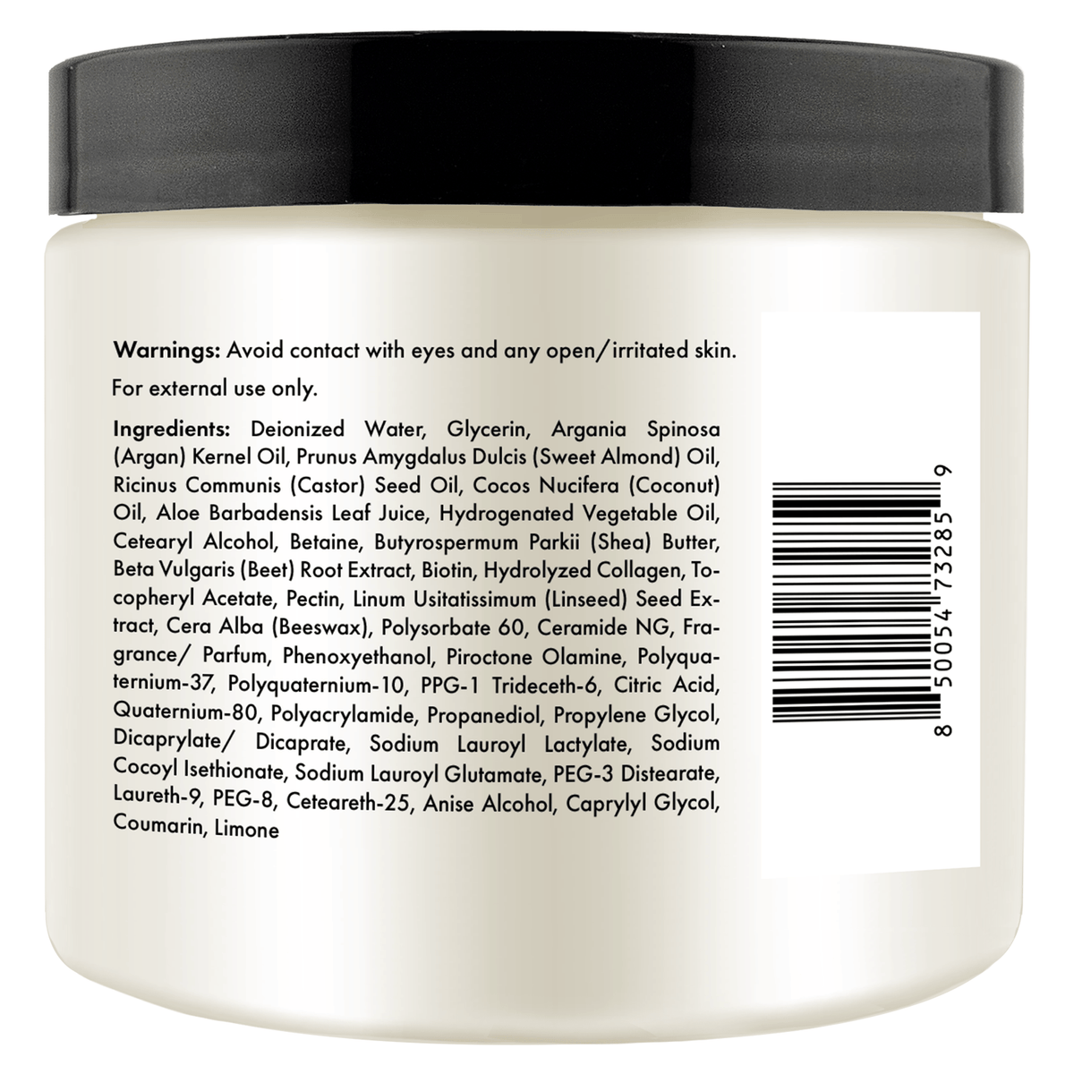 Sunny Isle Argan and Biotin Nourishing Hydrating Curling Creme 16oz