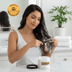 Sunny Isle Argan and Biotin Deep Hydrating Repair Masque 16oz