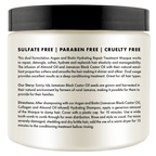 Sunny Isle Argan and Biotin Deep Hydrating Repair Masque 16oz