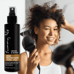 Sunny Isle Argan and Biotin Heat Protectant Thermal Spray 6oz