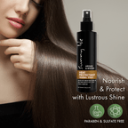 Sunny Isle Argan and Biotin Heat Protectant Thermal Spray 6oz