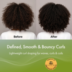 Sunny Isle Avocado and Collagen Nourishing Hydrating Curling Creme 16oz