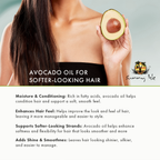 Sunny Isle Avocado and Collagen Nourishing Hydrating Curling Creme 16oz