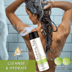 Sunny Isle Avocado and Collagen Hydrating Shampoo 12oz