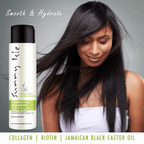 Sunny Isle Avocado and Collagen Hydrating Shampoo 12oz