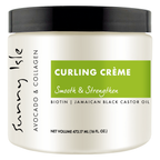 Sunny Isle Avocado and Collagen Nourishing Hydrating Curling Creme 16oz