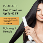 Sunny Isle Avocado and Collagen Heat Protectant Thermal Spray 6oz