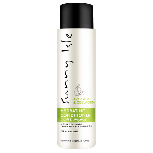 Sunny Isle Avocado and Collagen Hydrating Conditioner 12oz