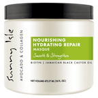 Sunny Isle Avocado and Collagen Nourishing Hydrating Repair Masque 16oz