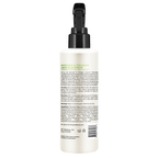 Sunny Isle Avocado and Collagen Leave In Detangler Conditioning Treatment 8oz back - description directions ingredients list