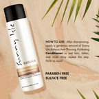 Sunny Isle Batana Anti Thinning Extreme Hydrating Conditioner 12oz how to use sulfate and paraben free