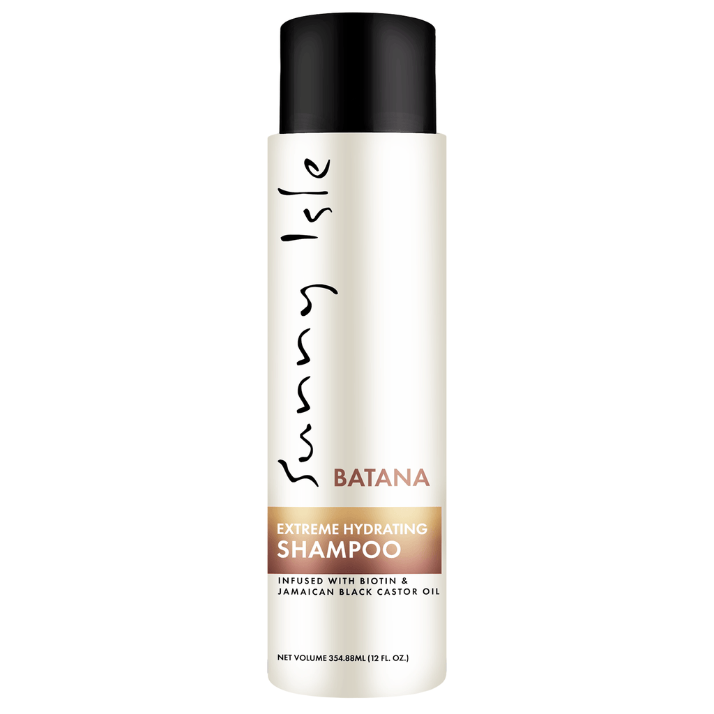 Sunny Isle Batana Anti Thinning Extreme Hydrating Shampoo 12oz