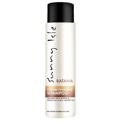 Sunny Isle Batana Anti Thinning Extreme Hydrating Shampoo 12oz