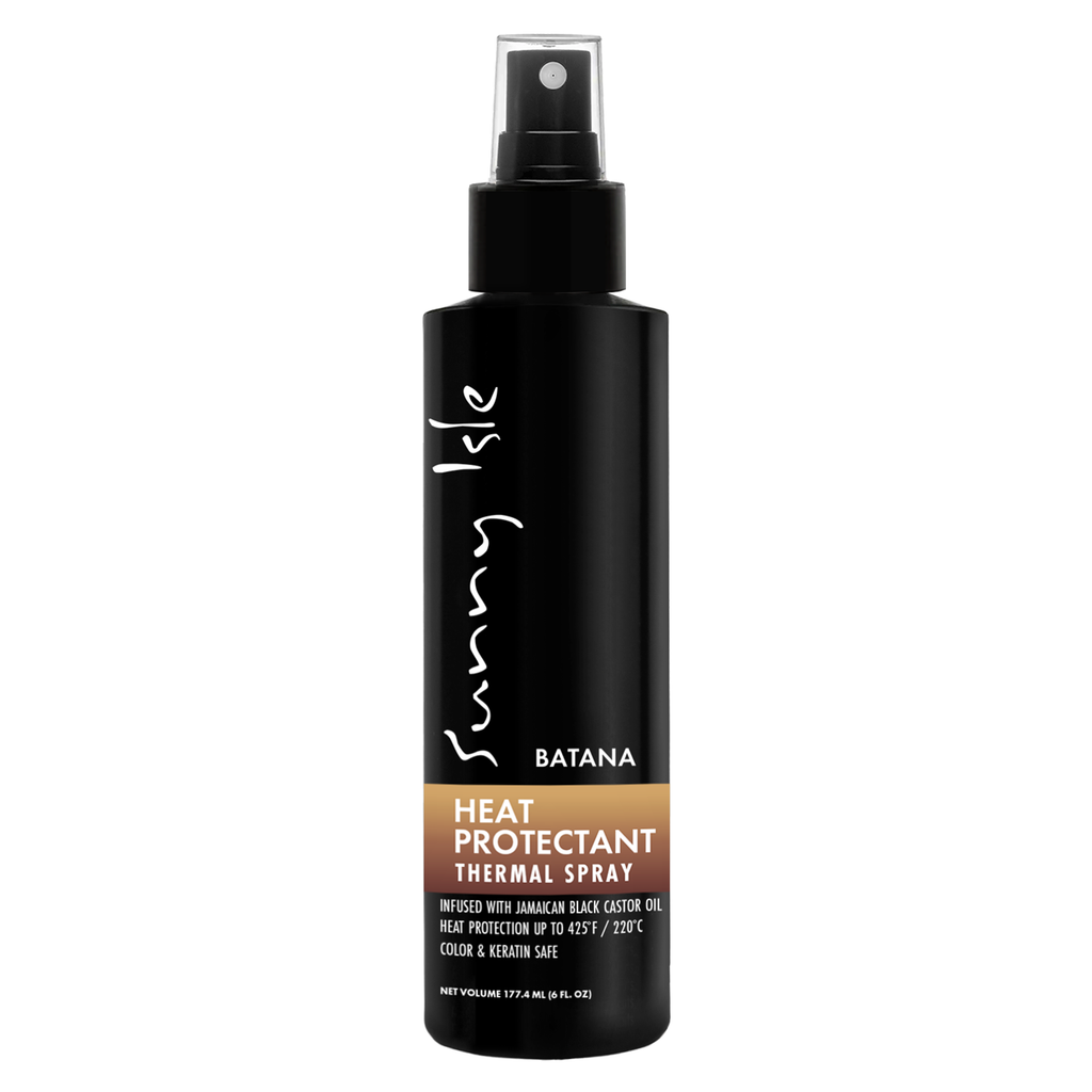 Sunny Isle Batana Heat Protectant Thermal Spray 6oz