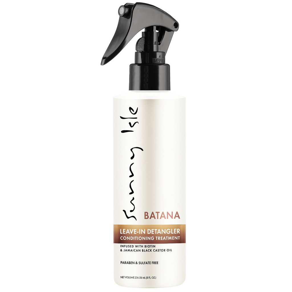 Sunny Isle Batana Leave In Detangler Conditioning Treatment 8oz front