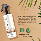 Sunny Isle Batana Leave In Detangler Conditioning Treatment 8oz how to use