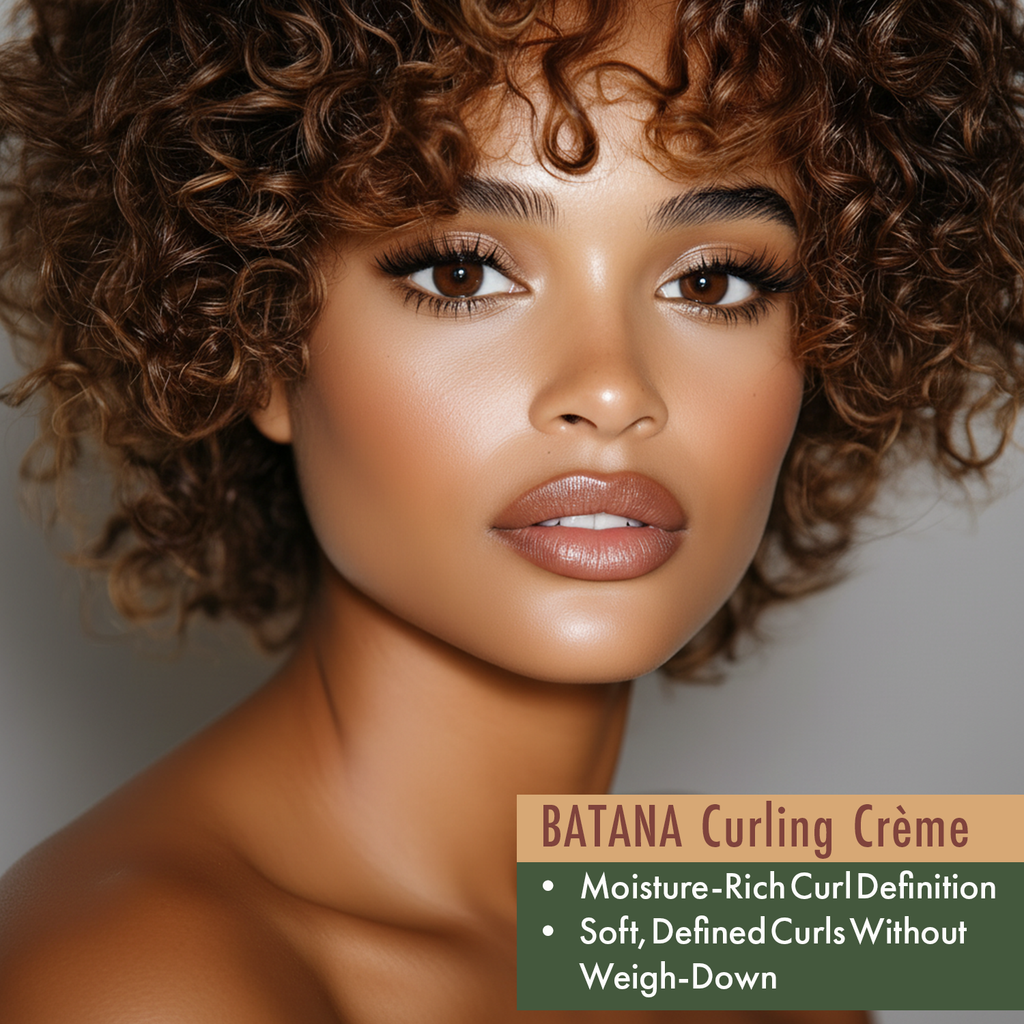 Sunny Isle Batana Moisturizing Defining Curl Creme 16oz