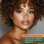 Sunny Isle Batana Moisturizing Defining Curl Creme 16oz
