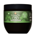 Sunny Isle CBD Intensive Repair Masque 16oz