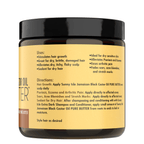 Sunny Isle Jamaican Black Castor Oil Pure Butter with Coconut Oil 4oz how to use