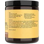 Sunny Isle Jamaican Black Castor Oil Pure Butter with Coconut Oil 8oz uses 