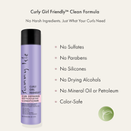 Sunny Isle Curly Girl Friendly Curl Defining Deep Moisturizing Conditioner 10.1oz