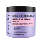 Sunny Isle Curly Girl Friendly Intensive Repair Masque 16oz