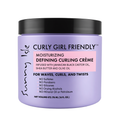 Sunny Isle Curly Girl Friendly Moisturizing Defining Curling Creme 16oz