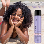 Sunny Isle Curly Girl Friendly Curl Defining Moisturizing Shampoo 10.1oz