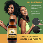 Sunny Isle Extra Dark Jamaican Black Castor Oil
