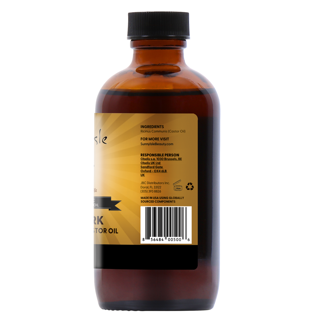 Sunny Isle Extra Dark Jamaican Black Castor Oil