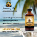 Sunny Isle Extra Dark Jamaican Black Castor Oil