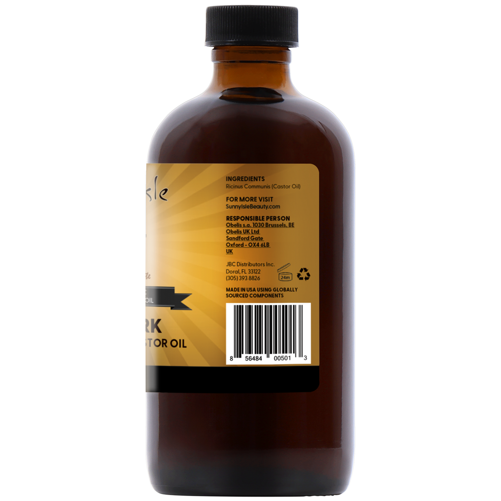 Sunny Isle Extra Dark Jamaican Black Castor Oil