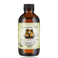 Sunny Isle Jamaican Organic Extra Virgin Coconut Oil 4oz front