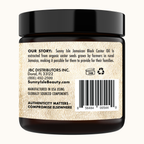 Sunny Isle Hair and Beard Balm Just For Men Pomade 4oz