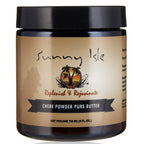 Sunny Isle Jamaican Black Castor Oil Pure Butter with Chebe Powder 4oz