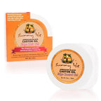 Sunny Isle Jamaican Black Castor Oil Edge Hair Gel 3.5oz