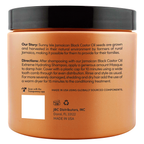 Sunny Isle Jamaican Black Castor Oil Intensive Repair Masque 16oz