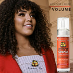 Sunny Isle Styling Mousse Wrap Set Twist 7oz Infused with Jamaican Black Castor Oil